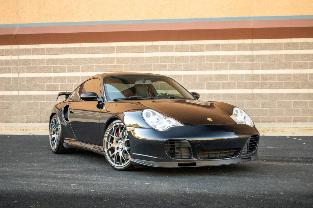 2002 Porsche 996 Turbo - Image 22 of 31