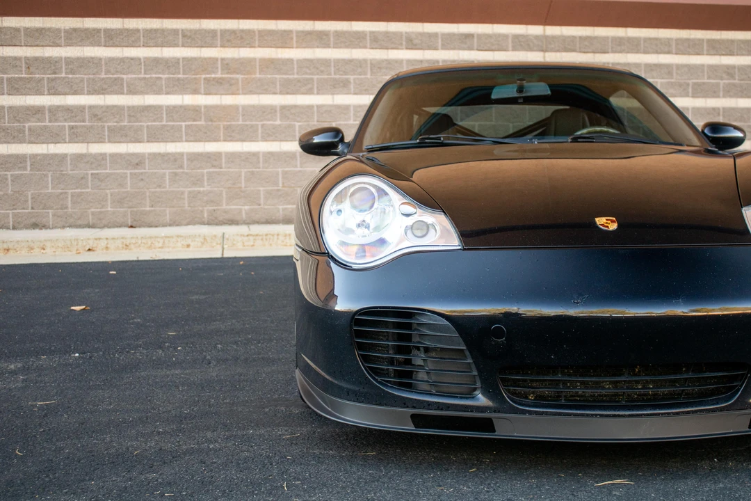 2002 Porsche 996 Turbo - Image 25 of 31