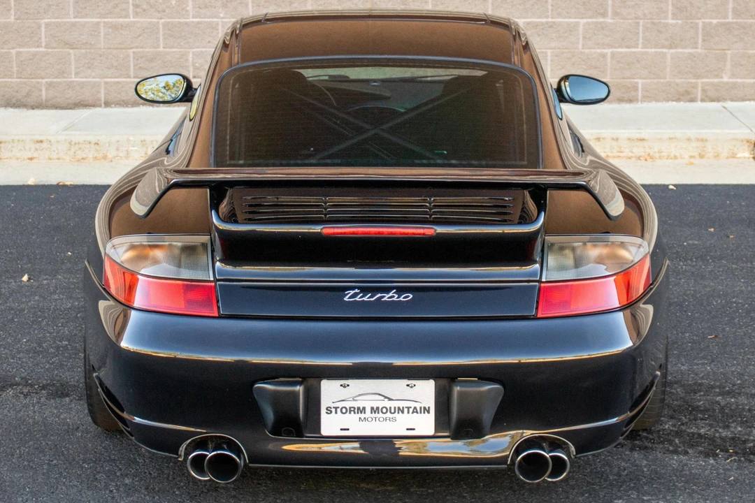 2002 Porsche 996 Turbo - Image 5 of 31