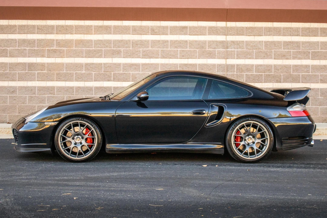 2002 Porsche 996 Turbo - Image 3 of 31