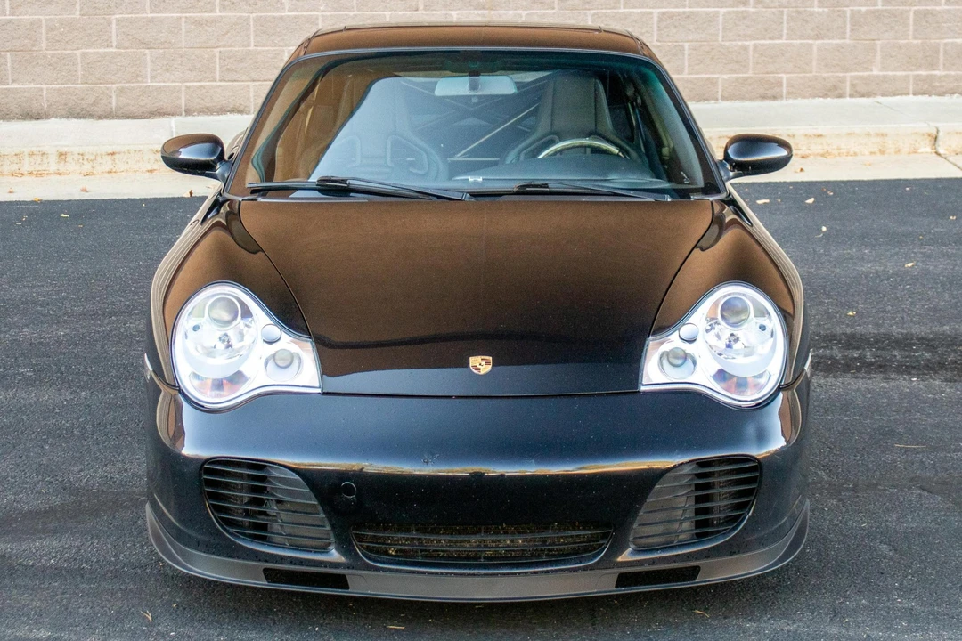 2002 Porsche 996 Turbo - Image 2 of 31
