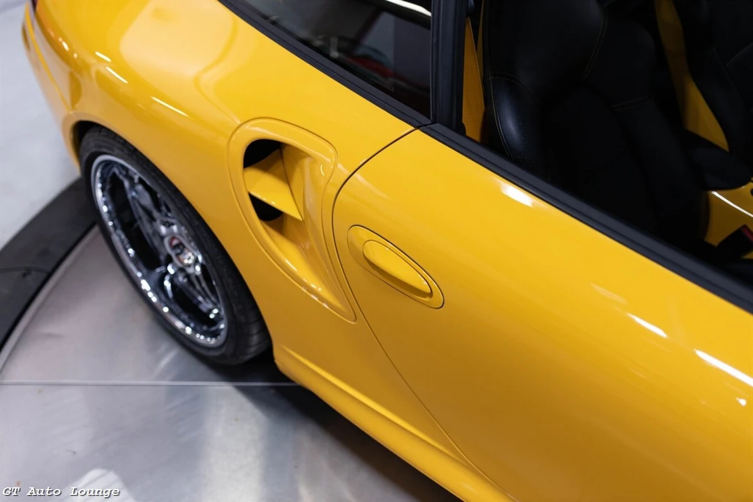 2002 Porsche 996 Turbo - Image 24 of 31