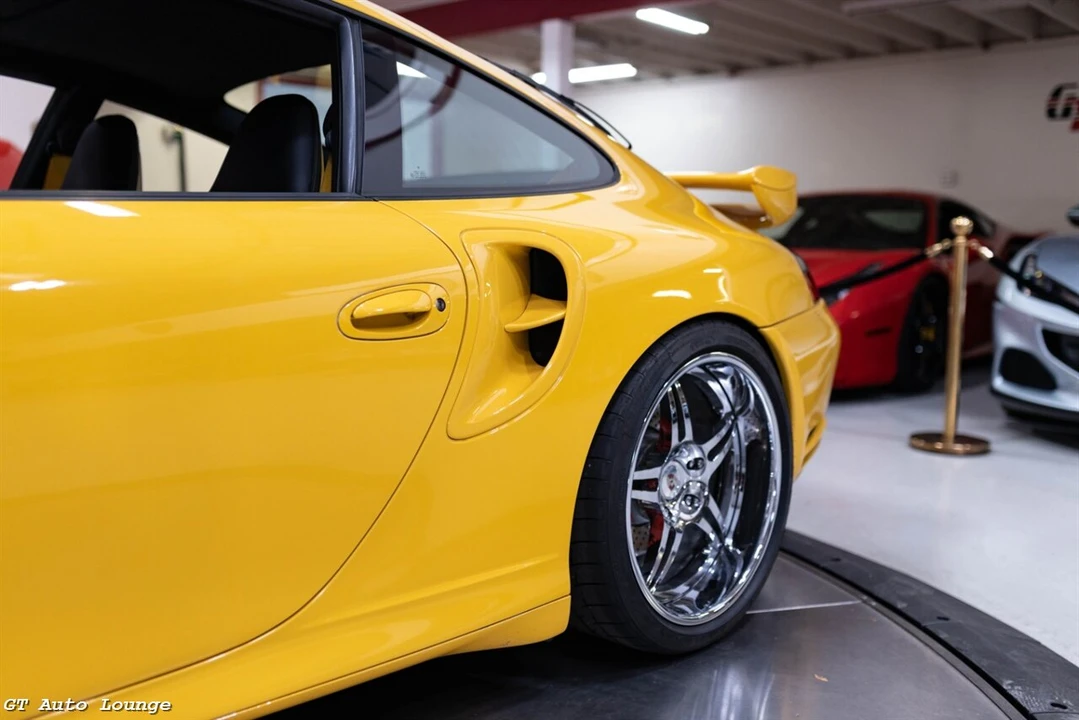 2002 Porsche 996 Turbo - Image 21 of 31