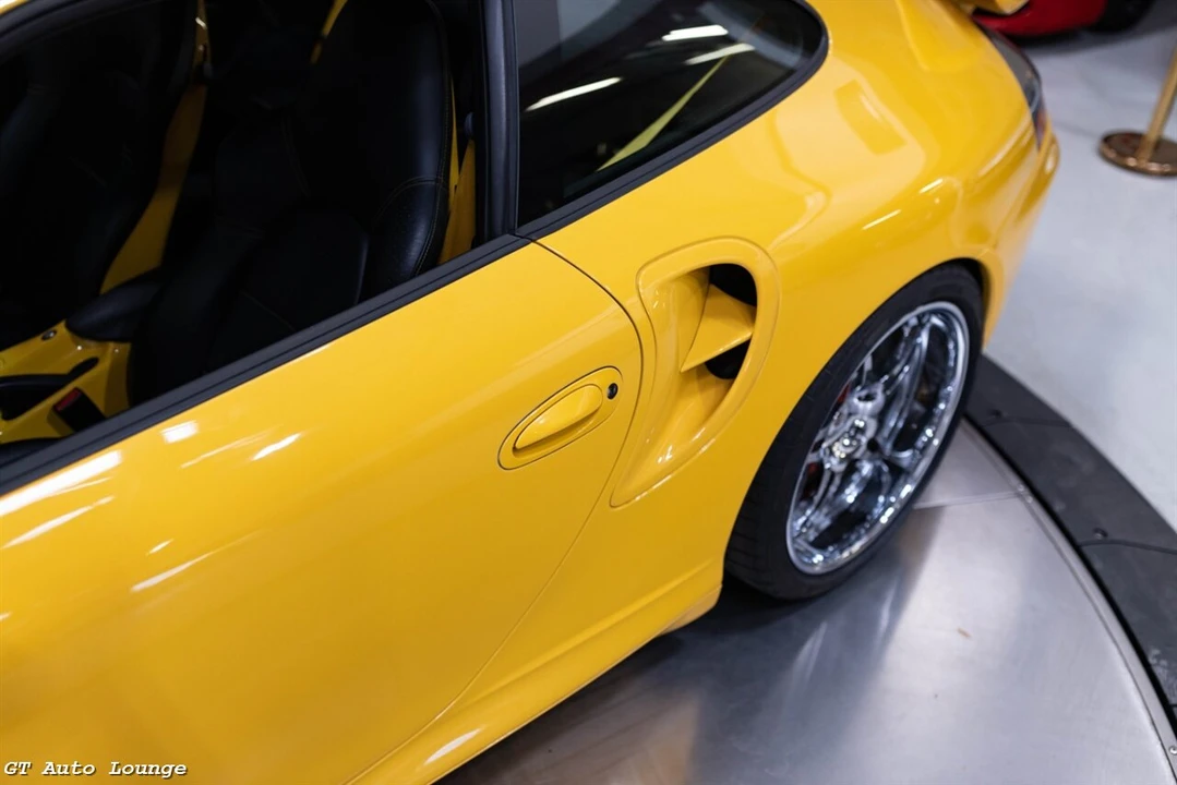2002 Porsche 996 Turbo - Image 20 of 31