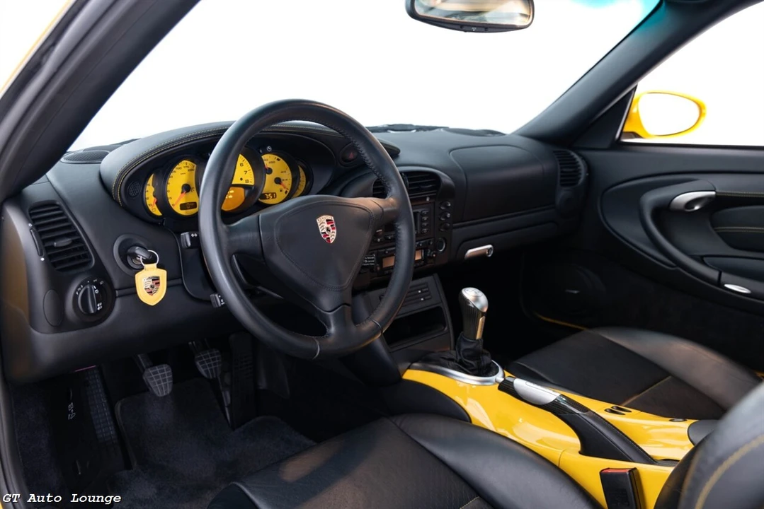 2002 Porsche 996 Turbo - Image 31 of 31