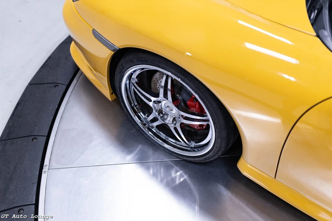 2002 Porsche 996 Turbo - Image 22 of 31