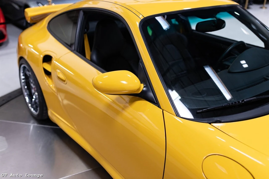 2002 Porsche 996 Turbo - Image 23 of 31