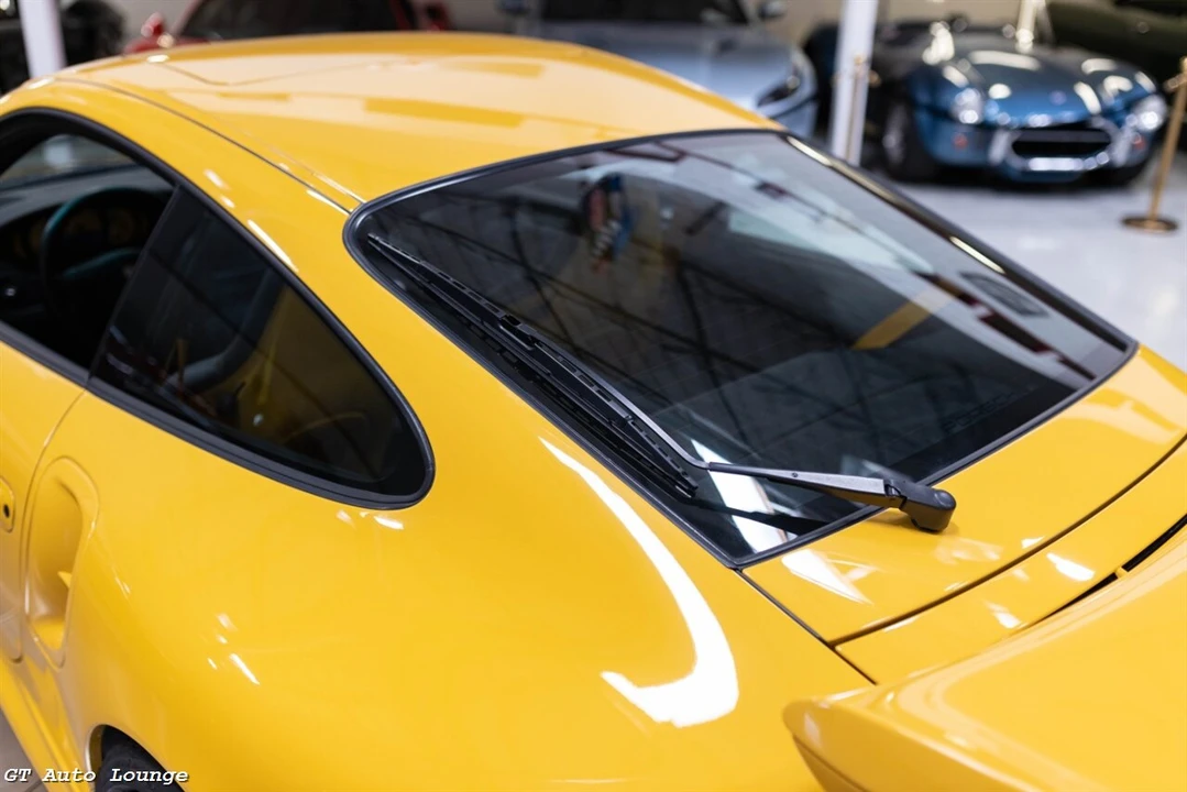 2002 Porsche 996 Turbo - Image 29 of 31