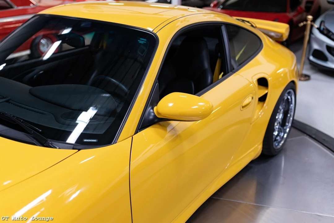 2002 Porsche 996 Turbo - Image 19 of 31