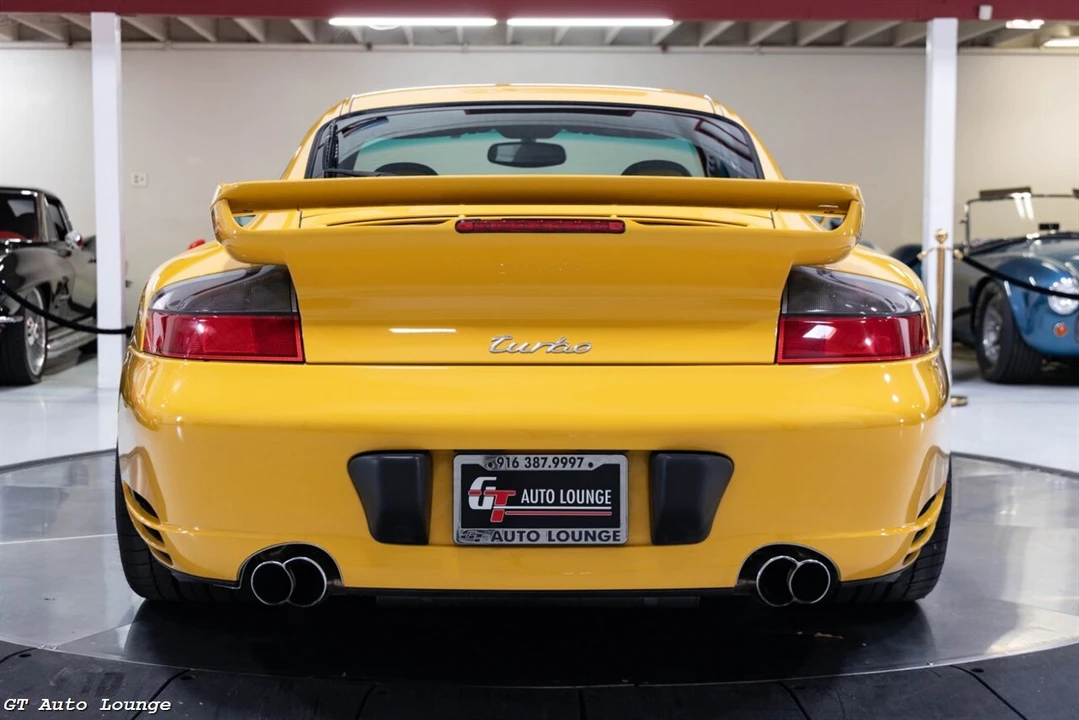 2002 Porsche 996 Turbo - Image 6 of 31