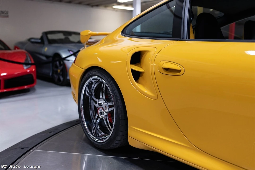 2002 Porsche 996 Turbo - Image 25 of 31