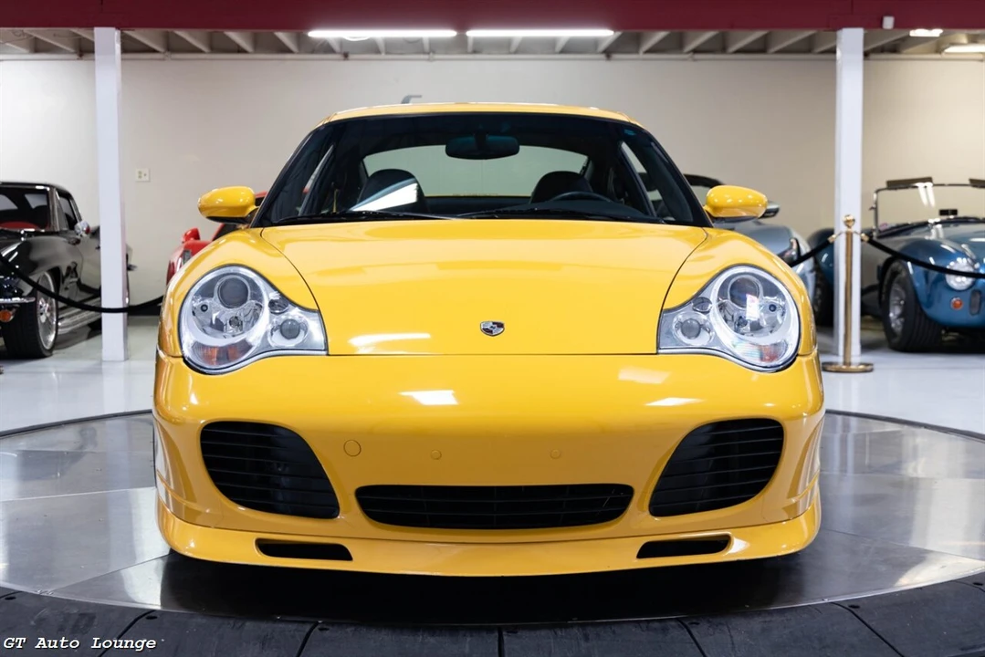 2002 Porsche 996 Turbo - Image 2 of 31