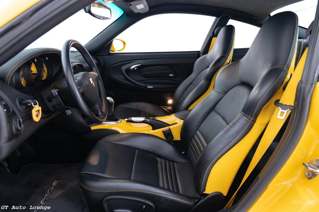 2002 Porsche 996 Turbo - Image 30 of 31