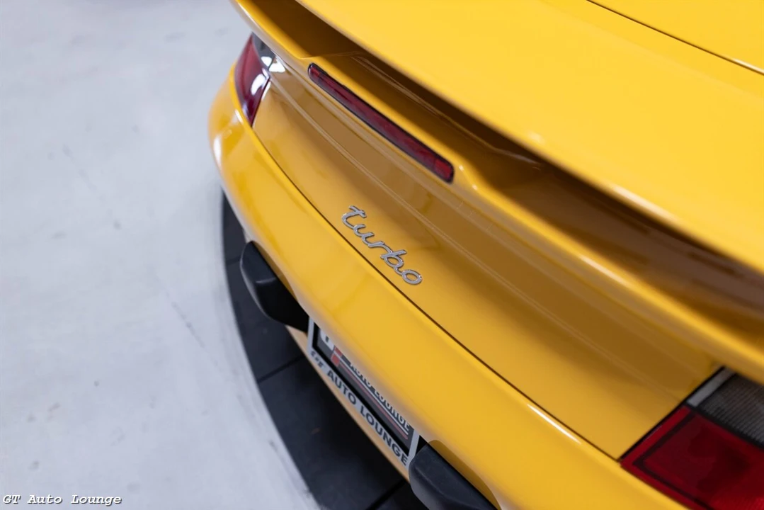 2002 Porsche 996 Turbo - Image 28 of 31