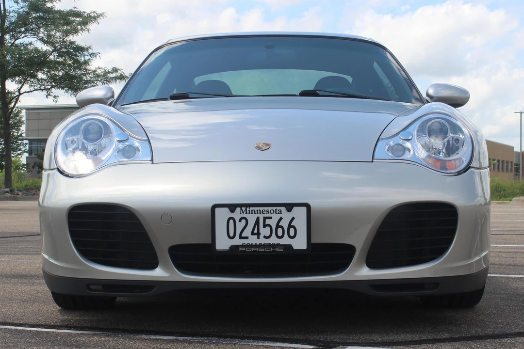 2002 Porsche 996 Turbo - Image 2 of 9