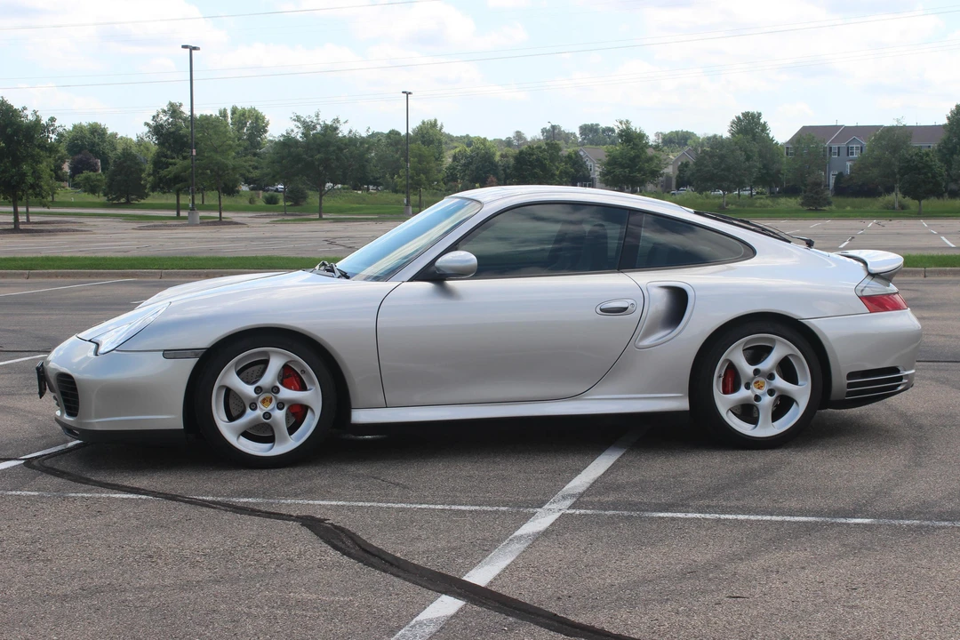 2002 Porsche 996 Turbo - Image 3 of 9