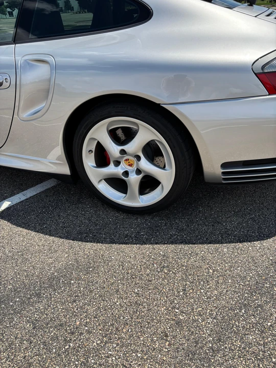 2002 Porsche 996 Turbo - Image 9 of 9