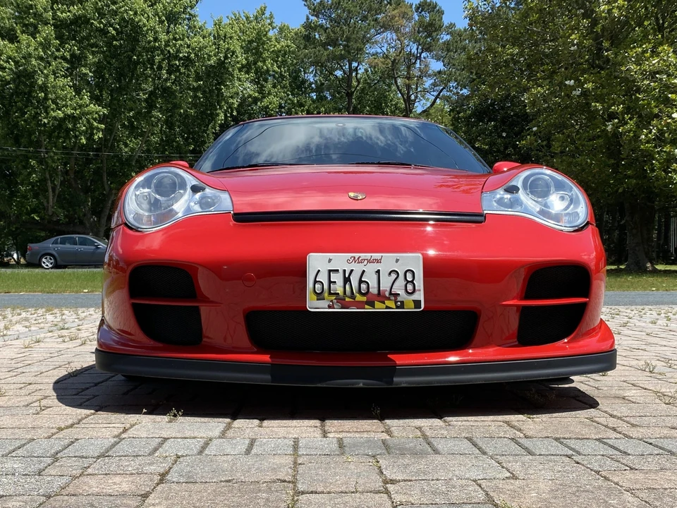 2002 Porsche 996 Turbo - Image 4 of 31