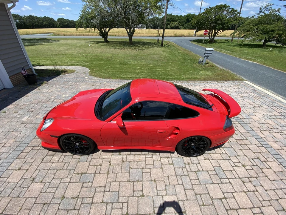 2002 Porsche 996 Turbo - Image 2 of 31