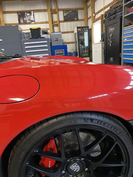 2002 Porsche 996 Turbo - Image 25 of 31