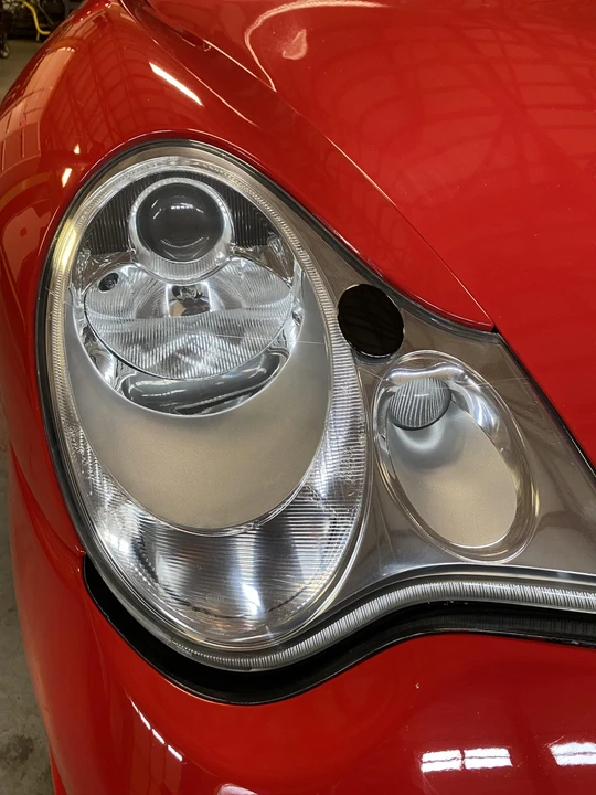 2002 Porsche 996 Turbo - Image 26 of 31