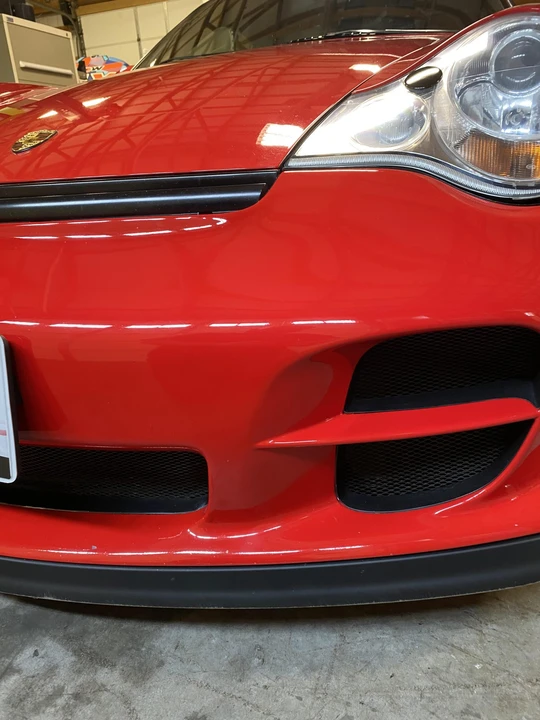2002 Porsche 996 Turbo - Image 20 of 31