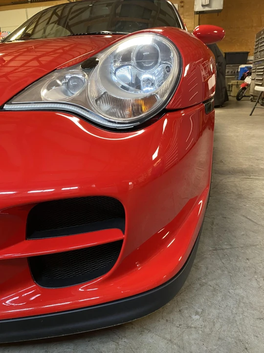 2002 Porsche 996 Turbo - Image 21 of 31