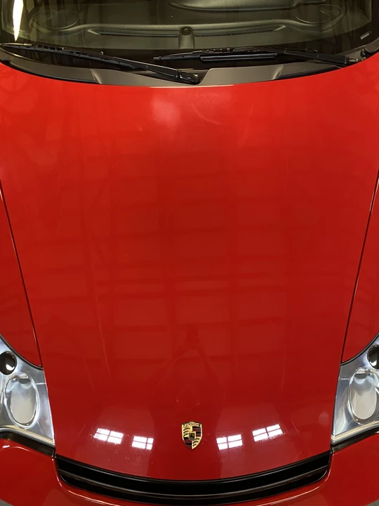 2002 Porsche 996 Turbo - Image 29 of 31