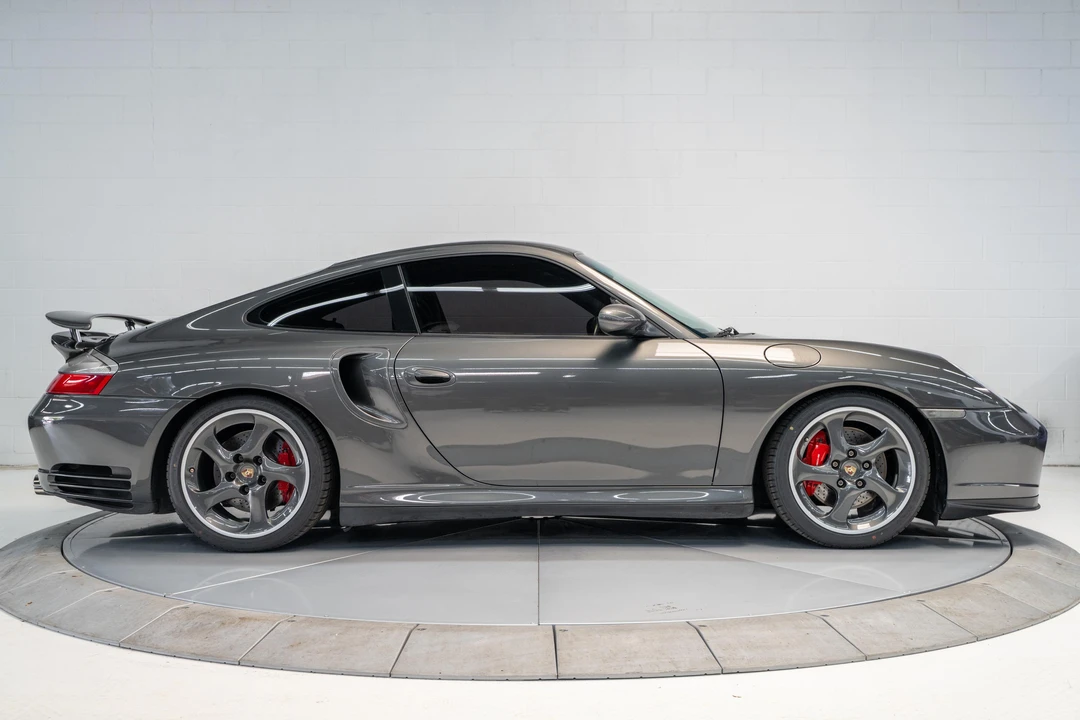 2002 Porsche 996 Turbo - Image 10 of 31