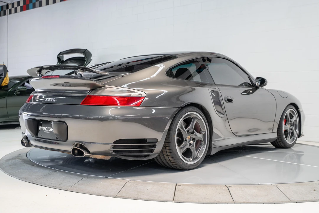2002 Porsche 996 Turbo - Image 4 of 31