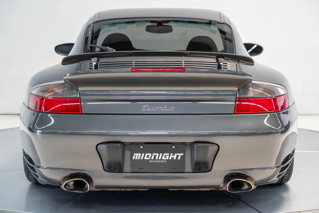 2002 Porsche 996 Turbo - Image 9 of 31