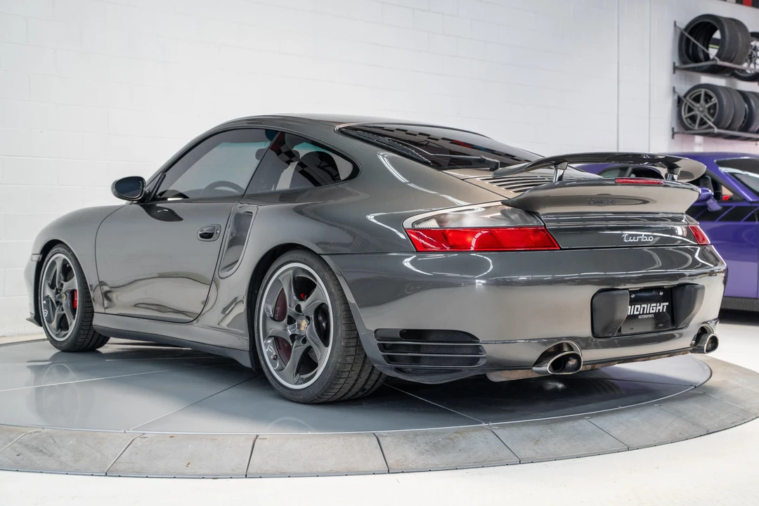 2002 Porsche 996 Turbo - Image 8 of 31