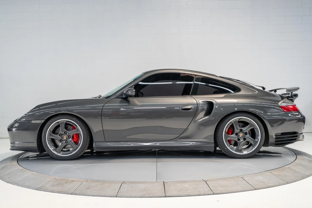 2002 Porsche 996 Turbo - Image 3 of 31