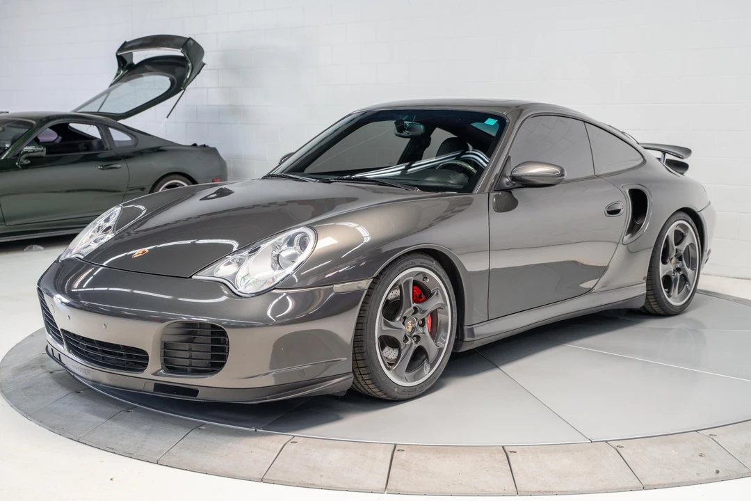 2002 Porsche 996 Turbo - Image 7 of 31