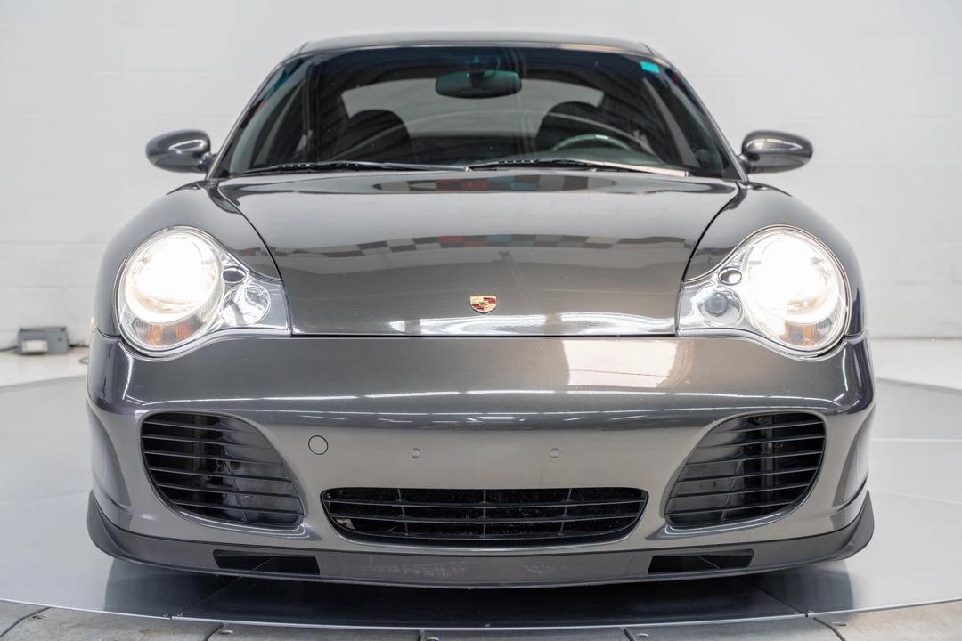 2002 Porsche 996 Turbo - Image 6 of 31