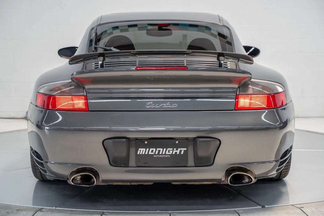 2002 Porsche 996 Turbo - Image 5 of 31