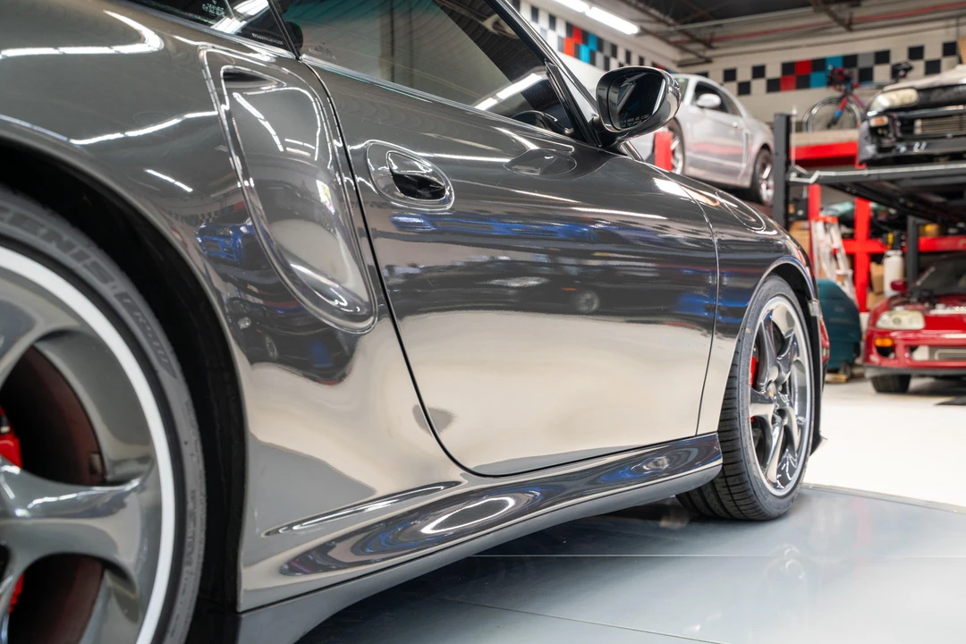 2002 Porsche 996 Turbo - Image 23 of 31