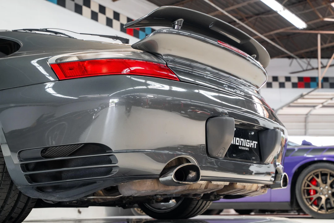 2002 Porsche 996 Turbo - Image 19 of 31