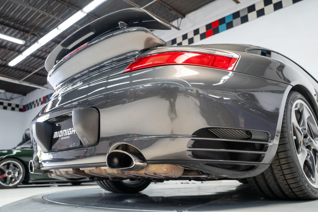 2002 Porsche 996 Turbo - Image 21 of 31