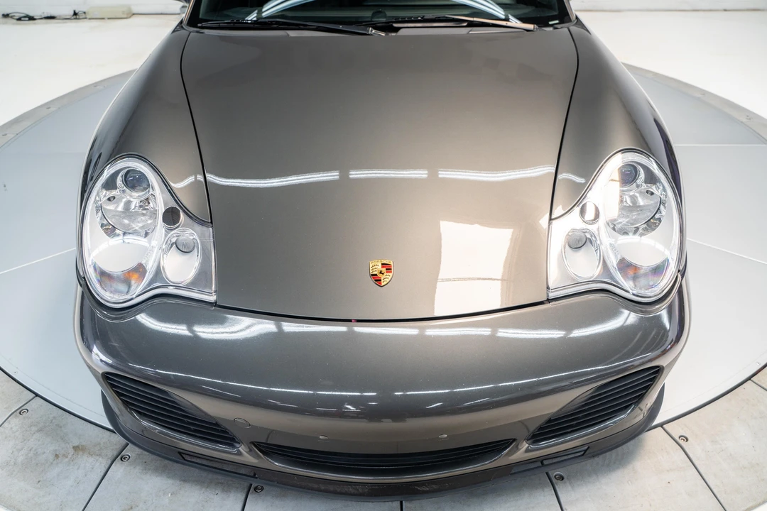 2002 Porsche 996 Turbo - Image 12 of 31