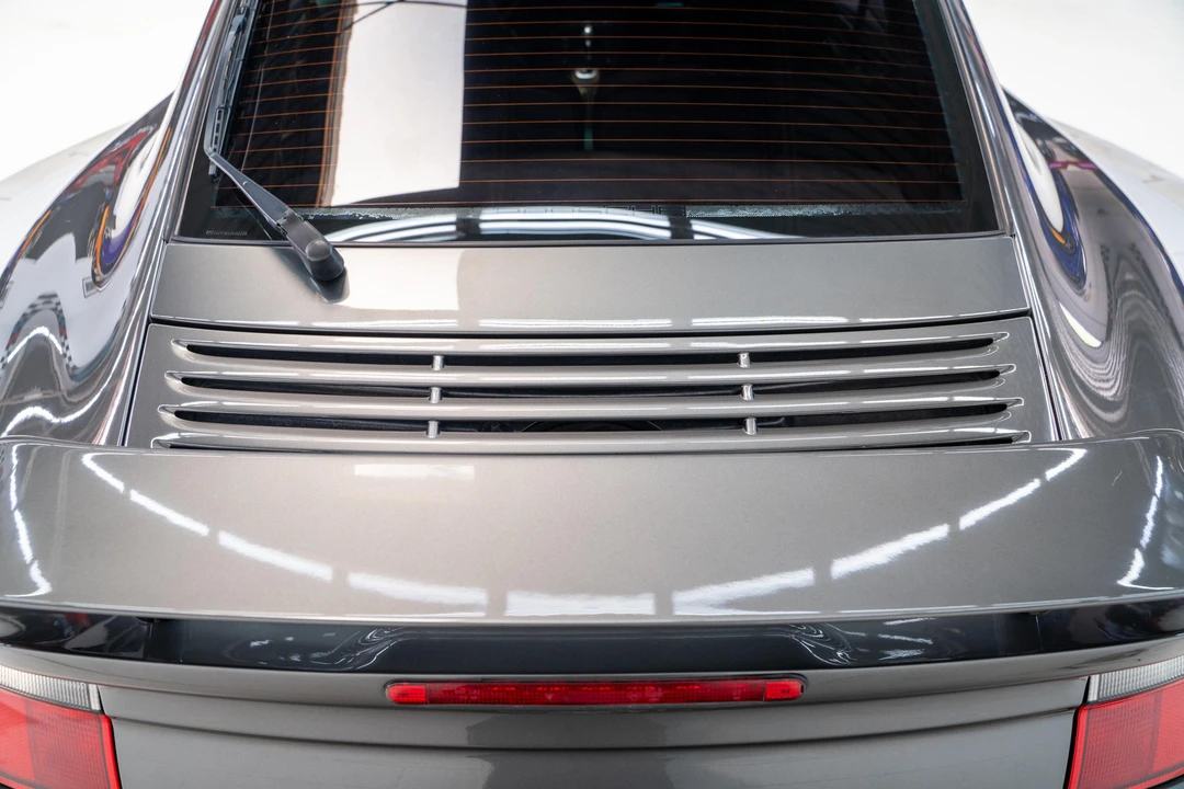 2002 Porsche 996 Turbo - Image 20 of 31
