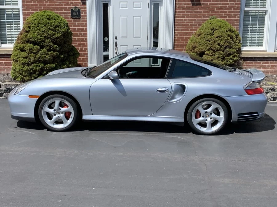 2002 Porsche 996 Turbo - Image 2 of 7
