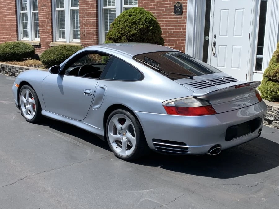 2002 Porsche 996 Turbo - Image 3 of 7
