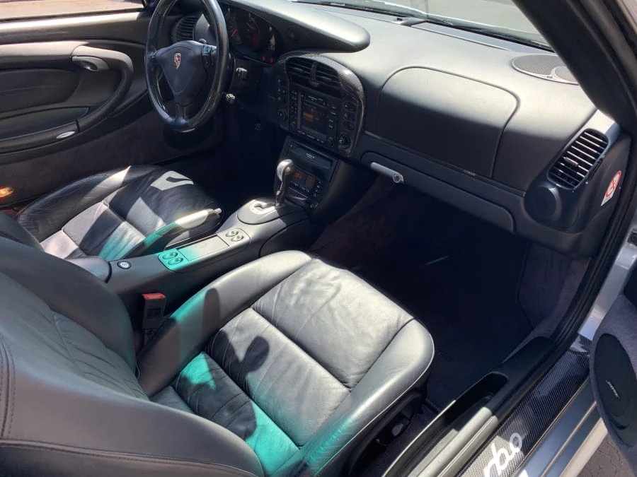 2002 Porsche 996 Turbo - Image 5 of 7