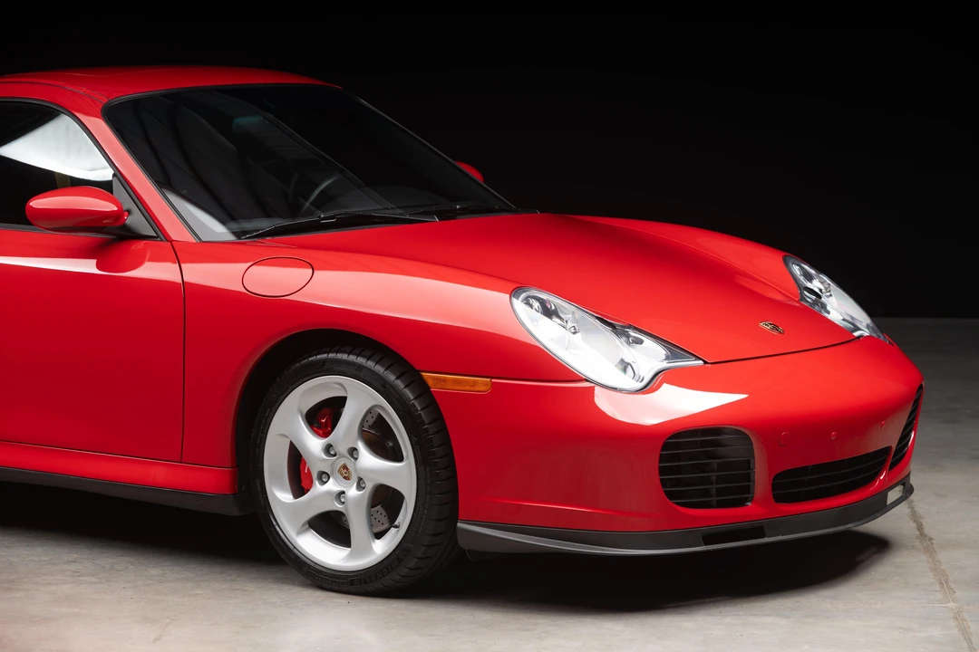 2002 Porsche 996 Turbo - Image 26 of 31
