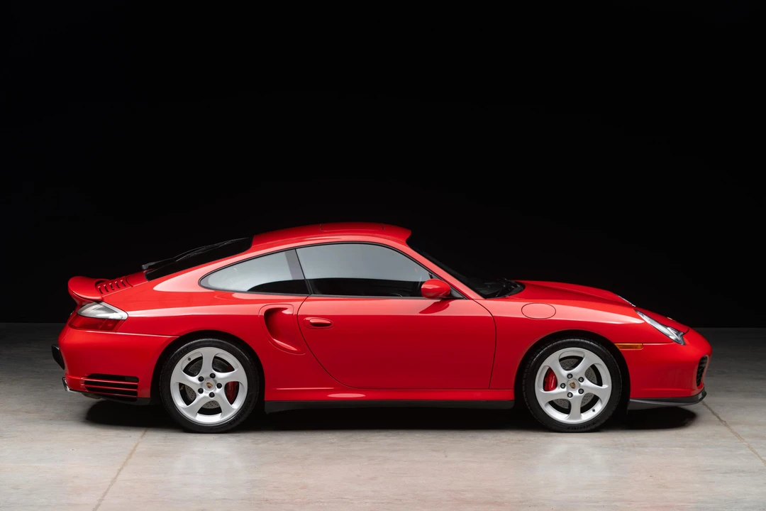 2002 Porsche 996 Turbo - Image 22 of 31