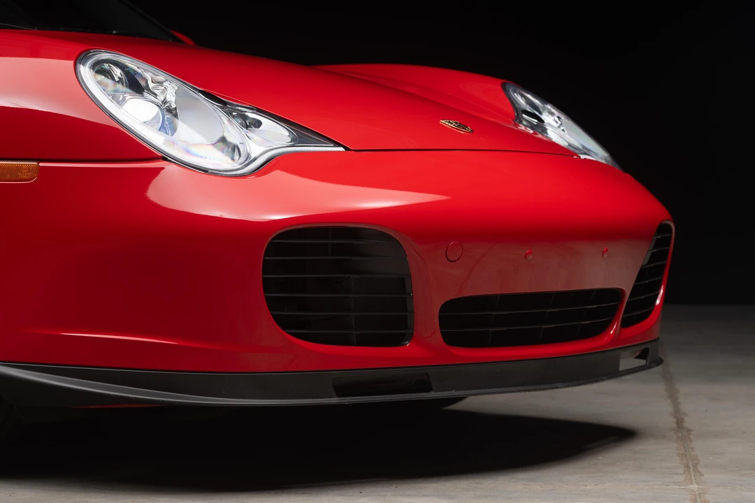 2002 Porsche 996 Turbo - Image 29 of 31