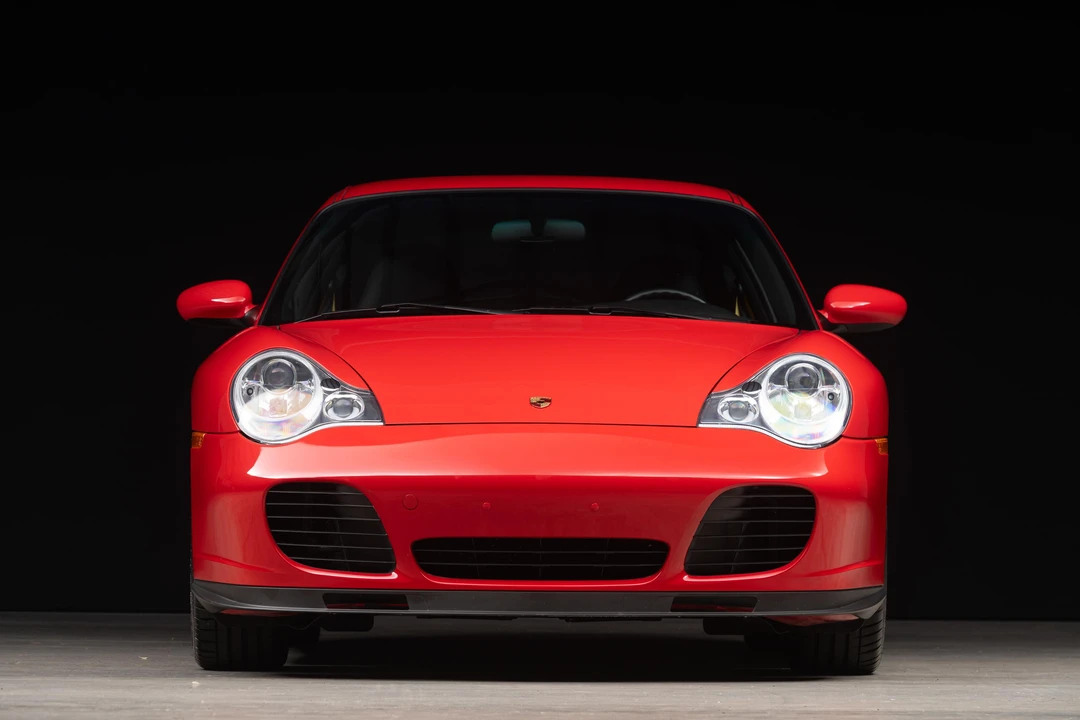 2002 Porsche 996 Turbo - Image 2 of 31