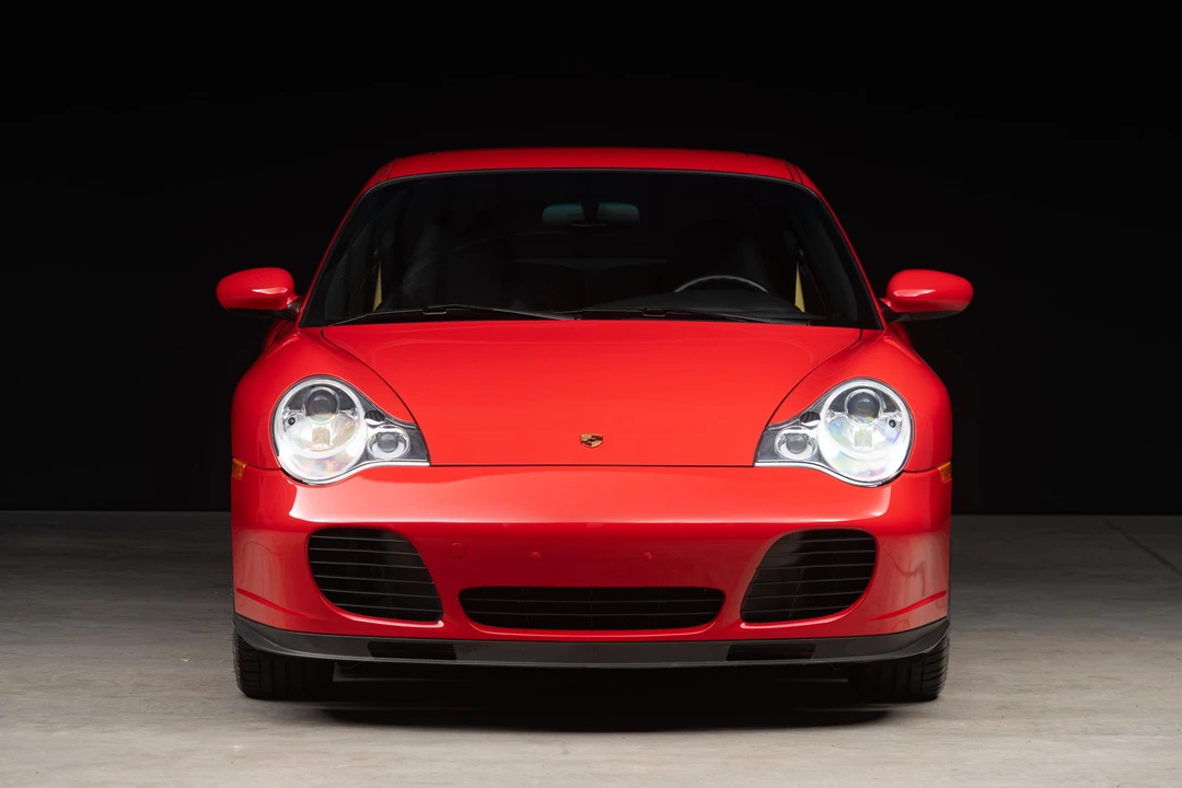2002 Porsche 996 Turbo - Image 6 of 31