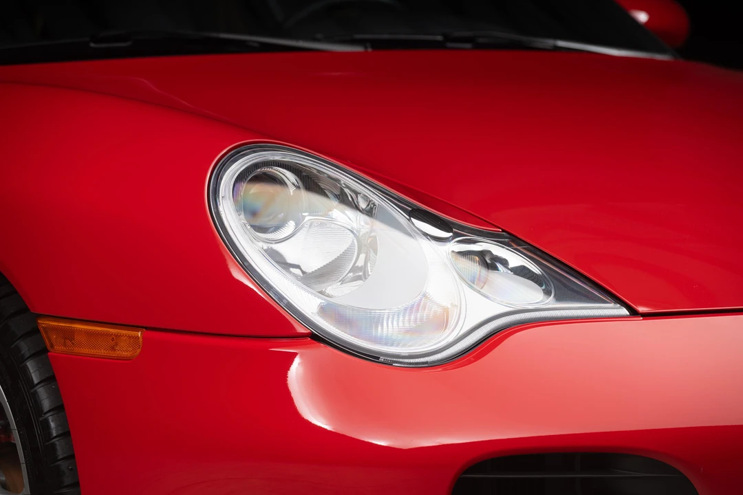 2002 Porsche 996 Turbo - Image 28 of 31